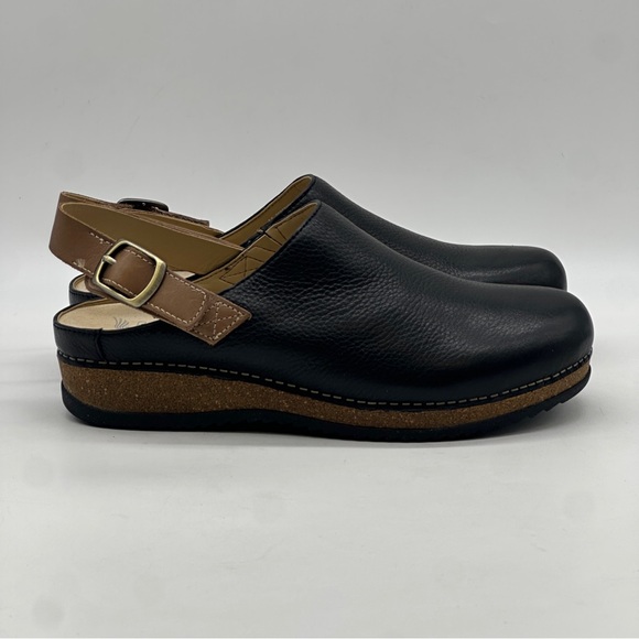 Dansko Merrin Slingback Strap Clog. Size 11 - Picture 1 of 10